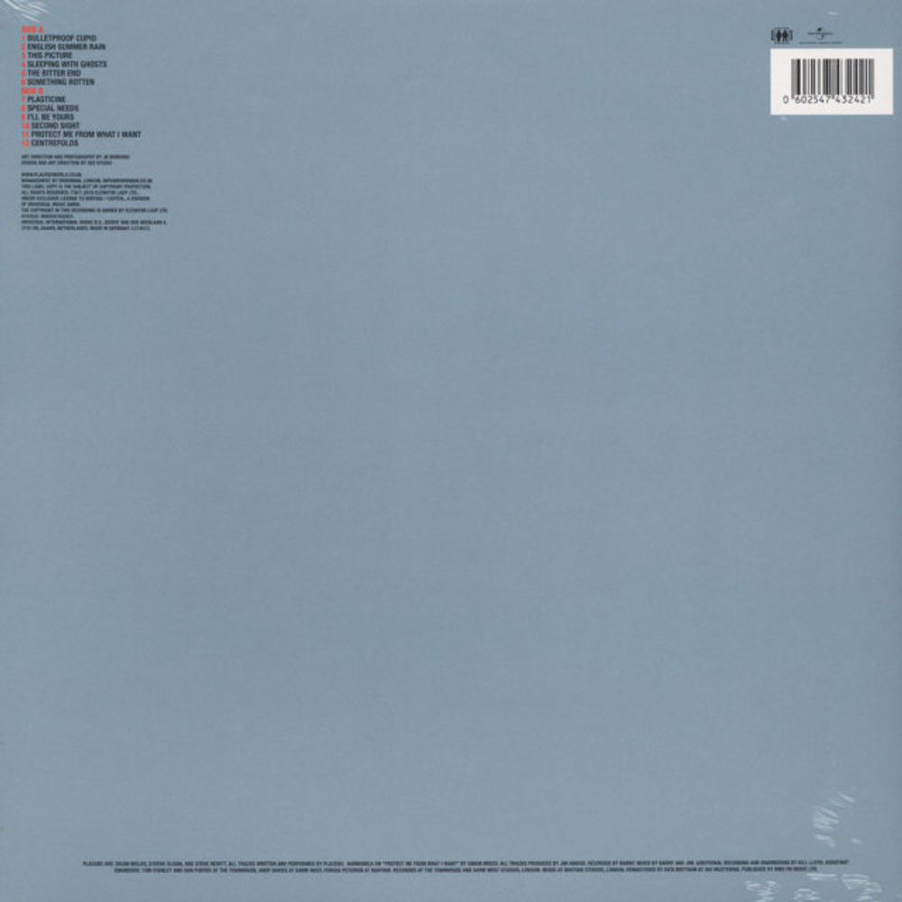 Placebo / Sleeping With Ghosts (LP)