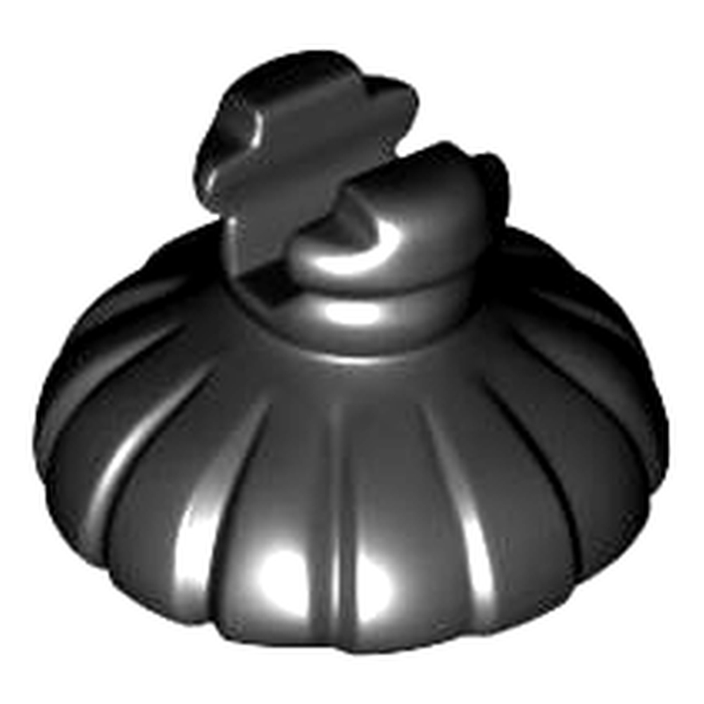 Причёска от Островитянина / Каннибала 6025 Black