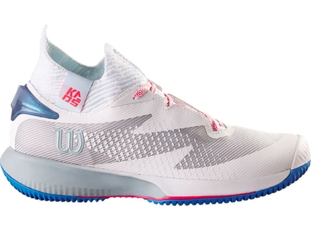 Женские Кроссовки теннисные Wilson Kaos Rapide SFT W - белый