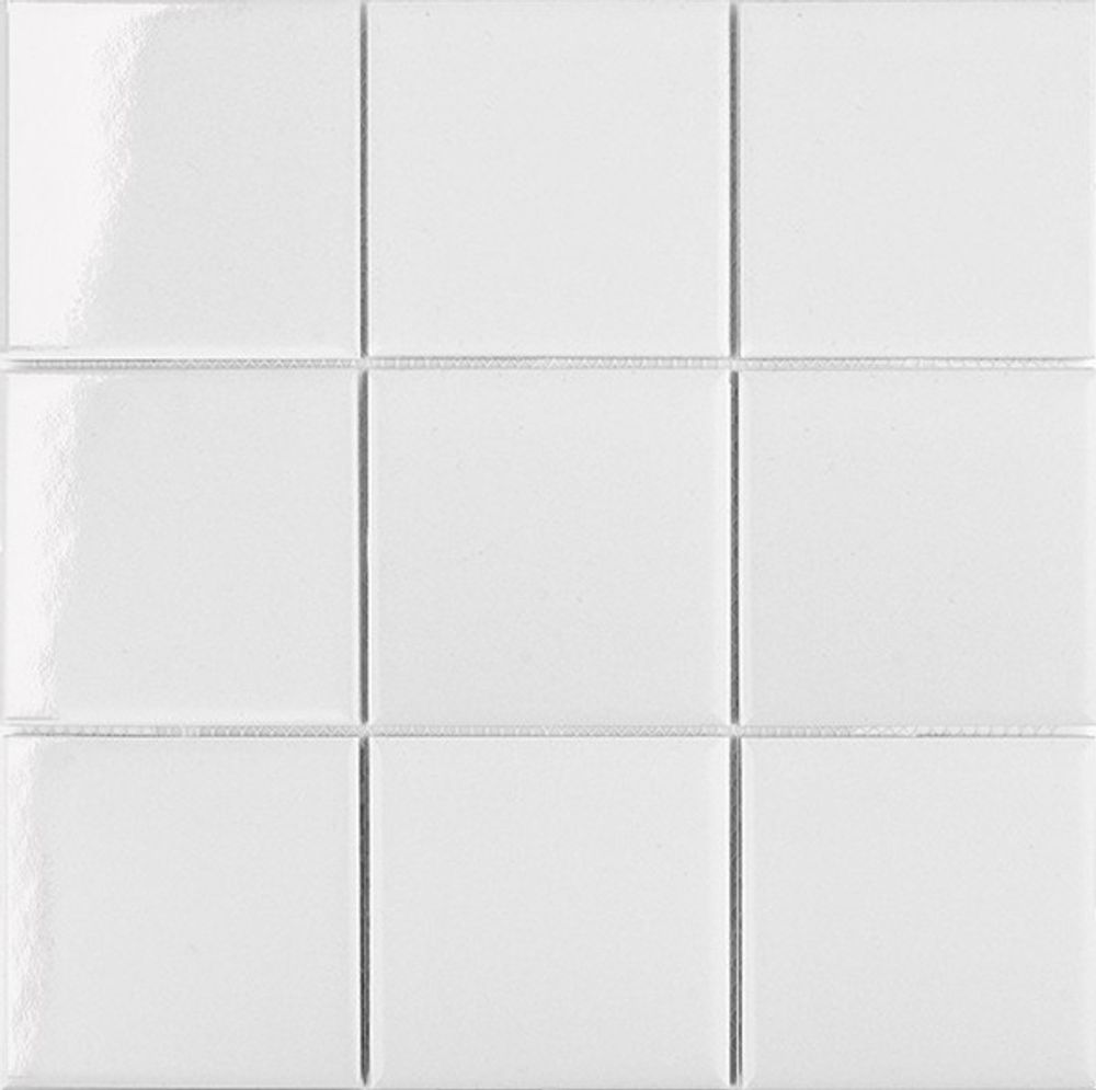 Мозаика White Matt (MH33900) (97x97)