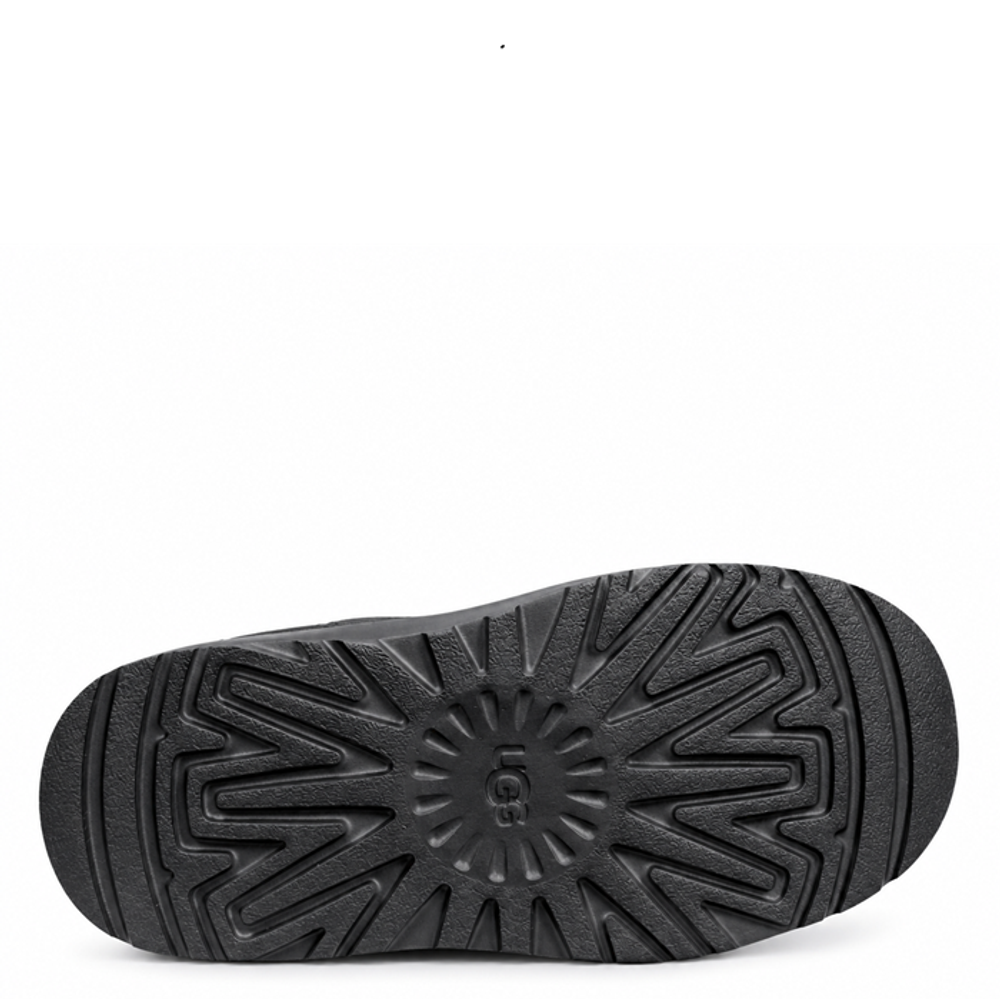 Ugg Kids Neumel Hybrid Leather Black