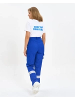 Брюки Скорая помощь летние