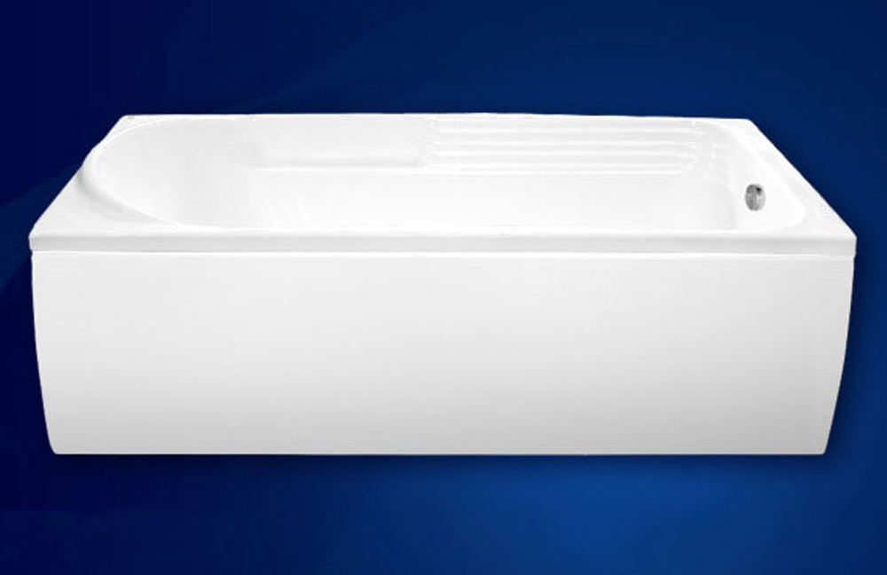 Акриловая ванна Vagnerplast HERA 180x80