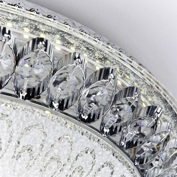 Потолочный светильник LED4U L1109-500 CR LED4U