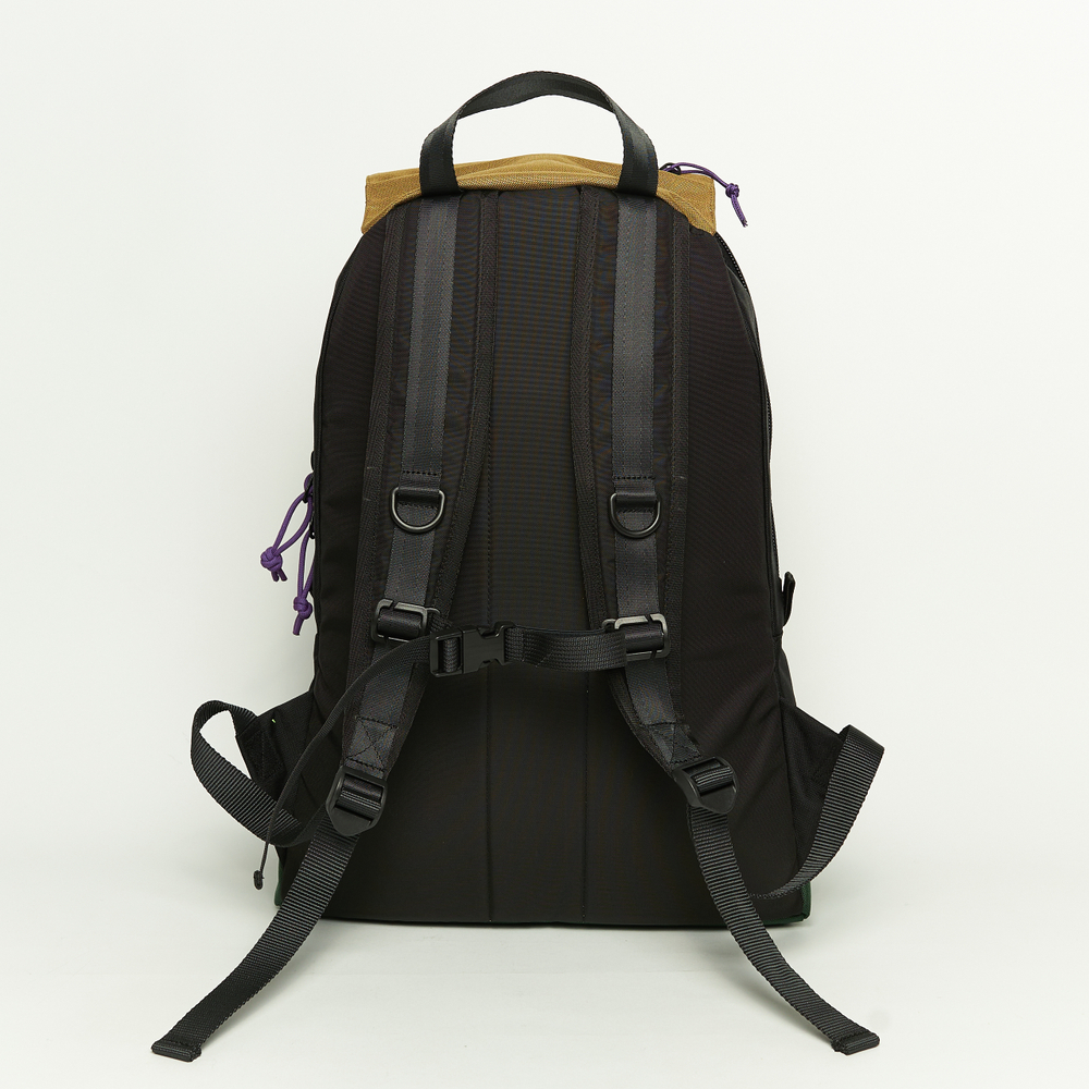Рюкзак Citypack Color Block черный