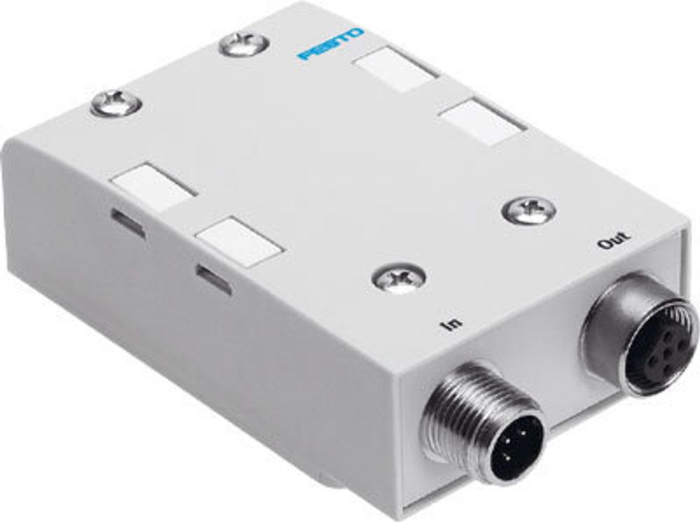 CPX-AB-2-M12-RK-IB Плита для блочного монтажа CPX-AB-2-M12-RK-IB Плита для блочного монтажа