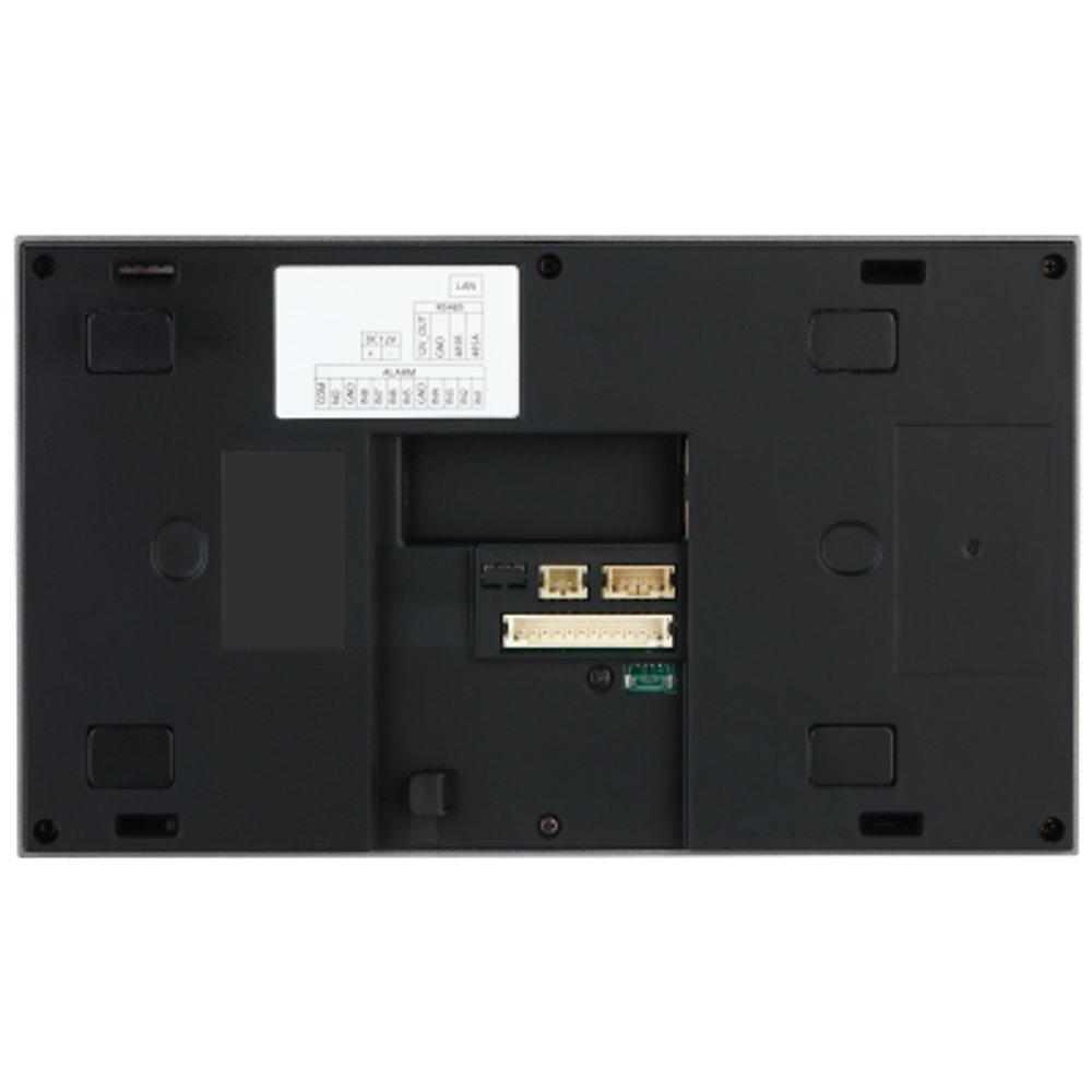 DHI-VTH5721A-WP Монитор видеодомофона IP 7 дюймовый с WiFi 2.4ГГц, (LInux), серый.