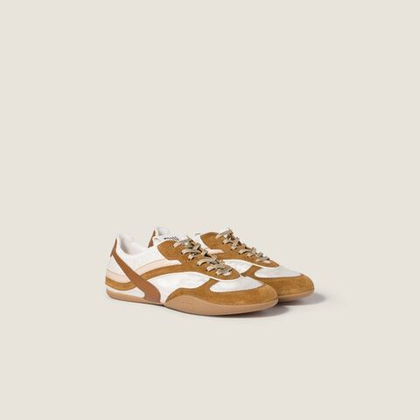 Кроссовки MIU MIU