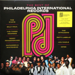 Сборник / The Best Of Philadelphia International Records (LP)