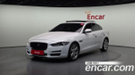 Jaguar XE 20d — 2016