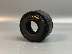Canon EF 50mm 1.8 II