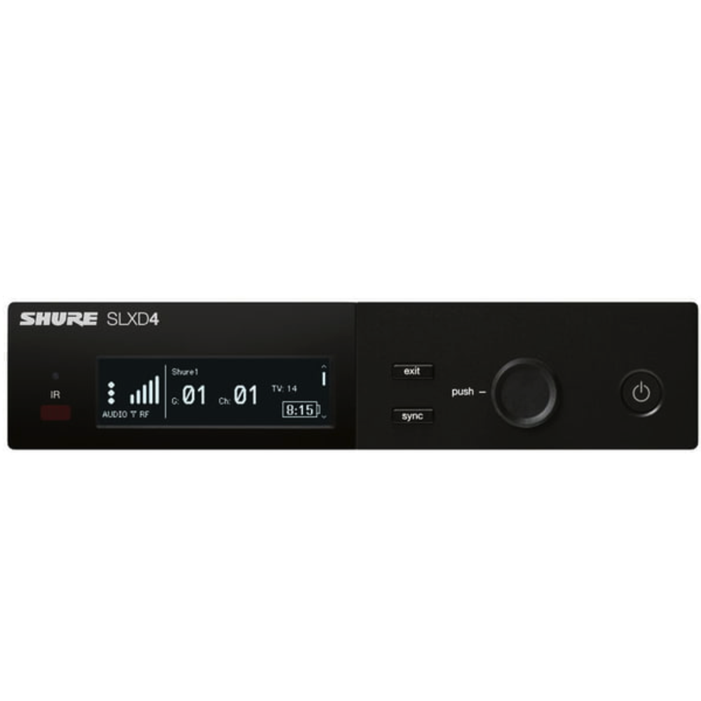 Shure SLXD14E/153B