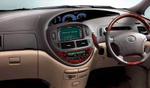 Topway TS18 3+32GB 8 ядер для Toyota Estima 2000-2005