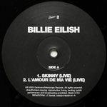 Billie Eilish / Live (Limited Edition)(10"Vinyl EP)