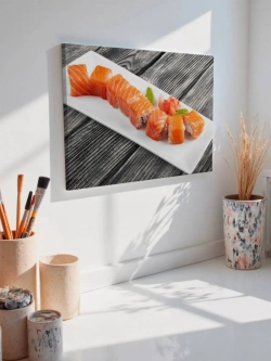 Картина на стену 40 X 50 Роллы