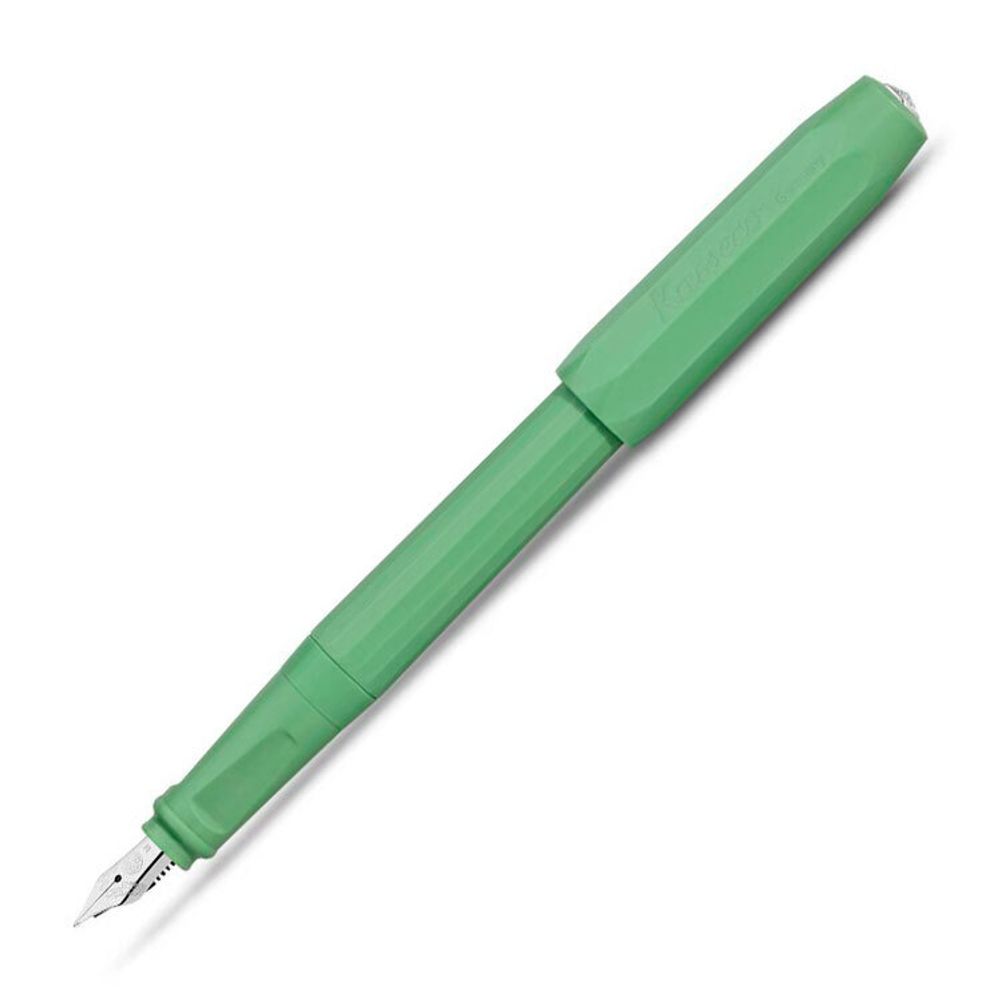 Ручка перьевая KAWECO Perkeo Jungle Green (10002222)