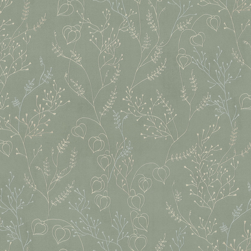 Обои 7307-12 Physalis/Физалис Euro Decor