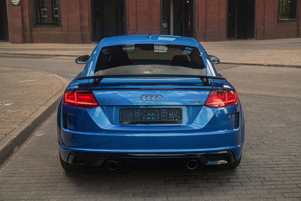 Audi ТТ Rest. 45TFSI
