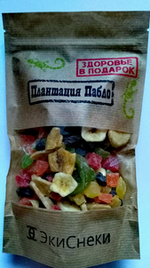 Ореховая смесь с сухофруктами