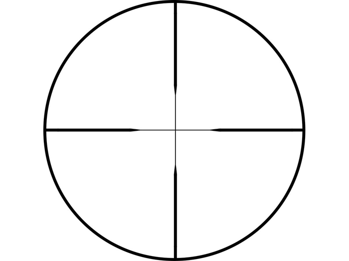 Прицел Konuspro 4x32, 25,4мм, сетка 30-30