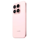 Смартфон Xiaomi 17 12/256GB, Alpine Pink (Розовый)