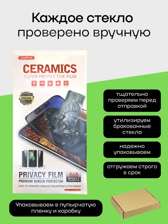 Защитное стекло для Google Pixel 9 Pro XL Premium