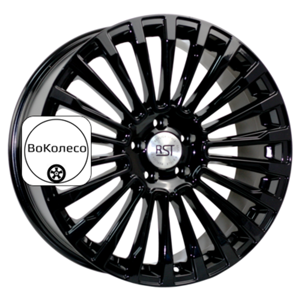8,5x20/5x108 ET45 D63,4 R062 (LR) BL RST