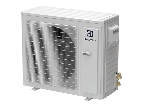 Комплект Electrolux EACU-24H/UP4-DC/N8 инверторной сплит-системы, напольно-потолочного типа — (1)