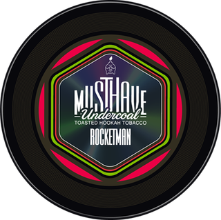 Табак MustHave - Rocketman 25 г