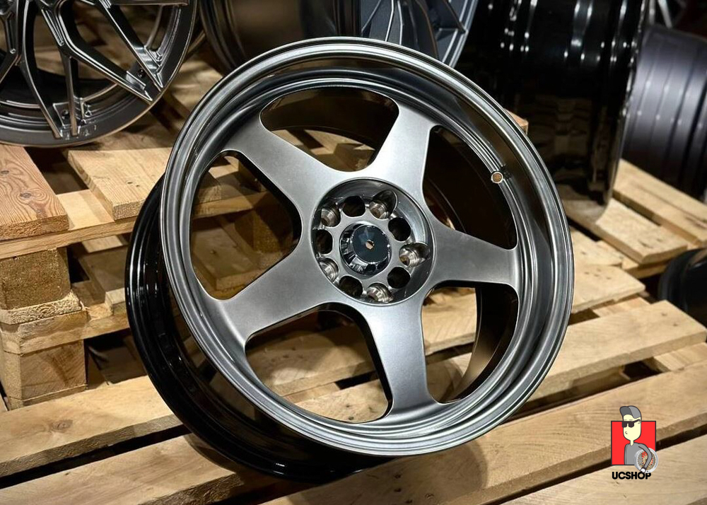 Комплект дисков Nismo LM 18x8 et35 5x114.3