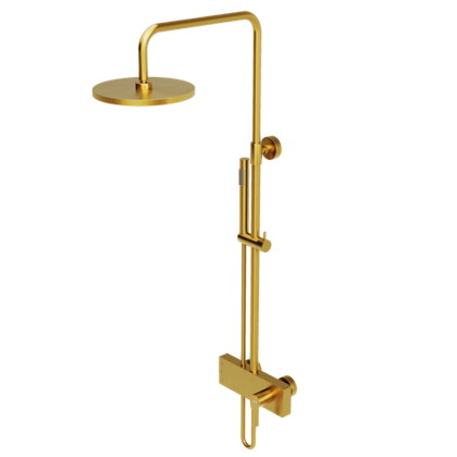 Душевая стойка RUBINELLI ELEGANZA RB-6001BB