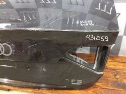 Крышка багажника Audi A4 (B8) 07-12 Б/У Оригинал 8K5827023AE