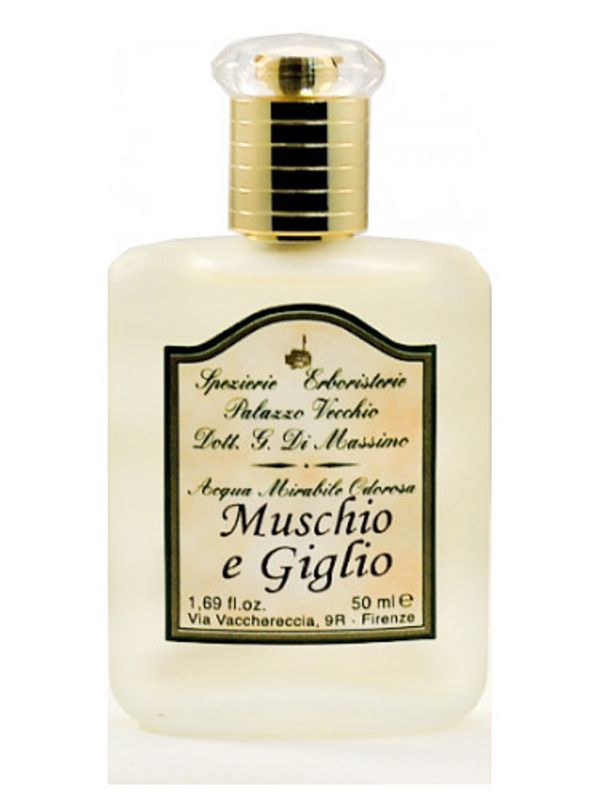 I Profumi di Firenze Muschio e Giglio