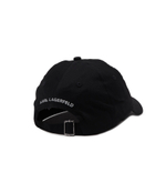 Кепка k/ikonik 2.0 Karl Lagerfeld - черный(236W3402)