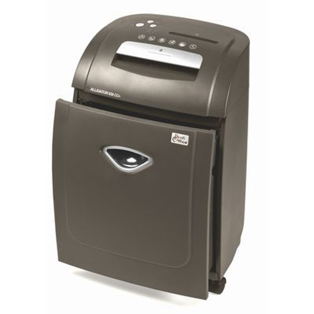 Уничтожитель документов Alligator 620 CC Plus