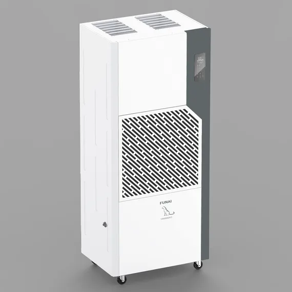 Осушитель воздуха серии YAMANEKO 120 RAD-Y120T7E