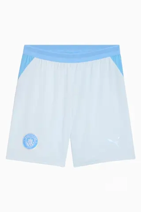 Шорты Puma Manchester City 26/27 Home - белый
