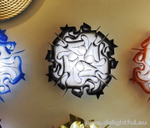 люстра Slam Clizia wall lamp ( blue )