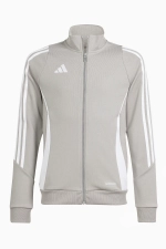 Кофта adidas Tiro 24 Training Junior - серый