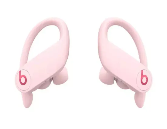 Беспроводные наушники Beats Powerbeats Pro Cloud Pink, розовый