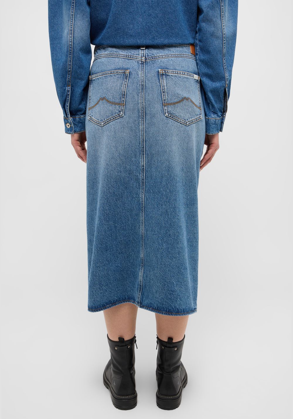 Юбка Eureka Denim 1015589-5000-412