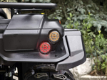 Комплект запчастей (Машинокомплект) для сборки квадроцикла LINHAI-YAMAHA M 170 бежевый