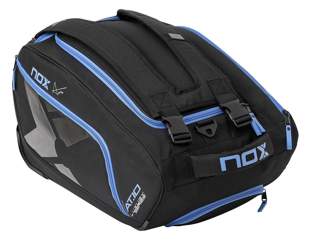 Сумка для пляжного тенниса AT10 Competition Trolley Nox