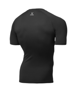 Футболка компрессионная с коротким рукавом Jogel CAMP 2 PerFormDRY Baselayer SS Tee, черный 99