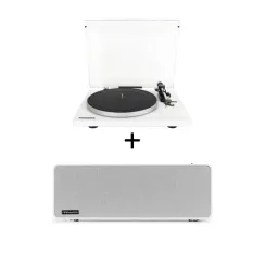 Premiera ECO BT White + Premiera ES422A White