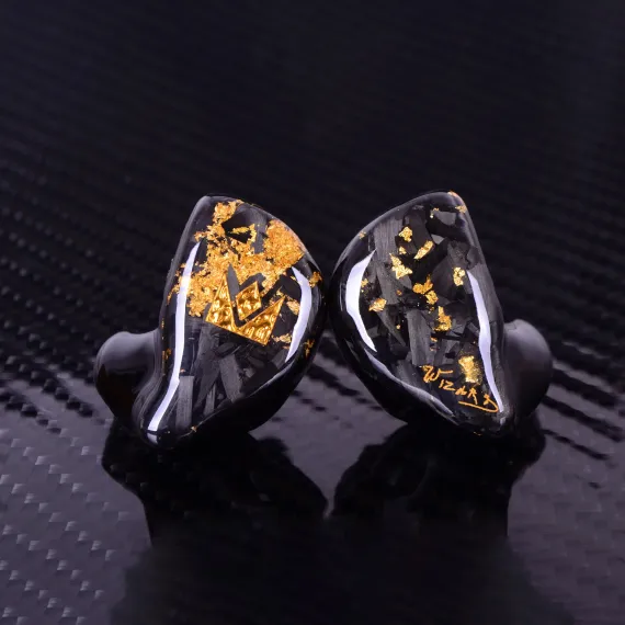 Noble Audio Van Gogh Custom