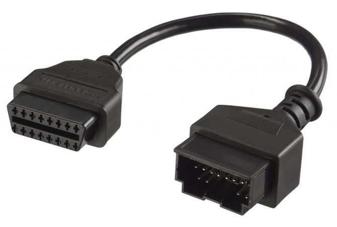 Сканматик (SM2-PRO-max) 2 PRO (максимальный комплект)