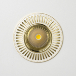 Citilux Дзета CLD042NW2 LED Встраиваемый светильник с диммером