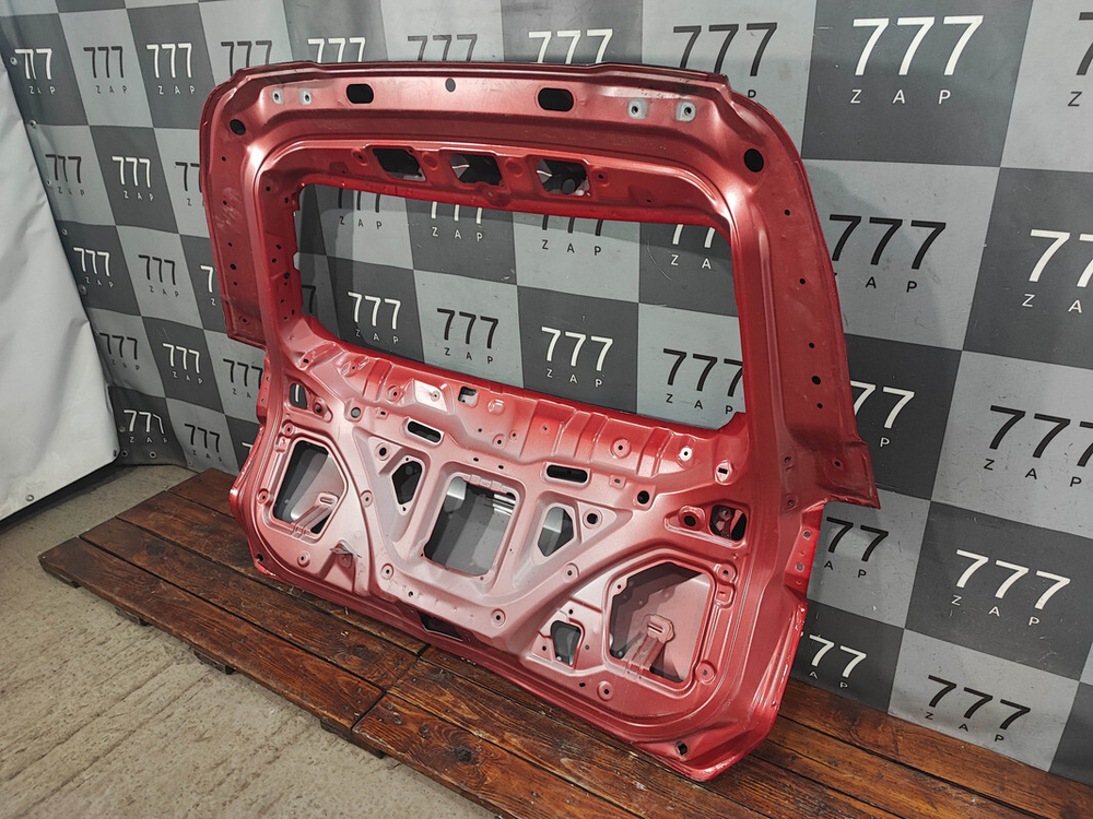 Крышка багажника Chery Tiggo 7 Pro 20-24 Б/У Оригинал 552000038AADYJ