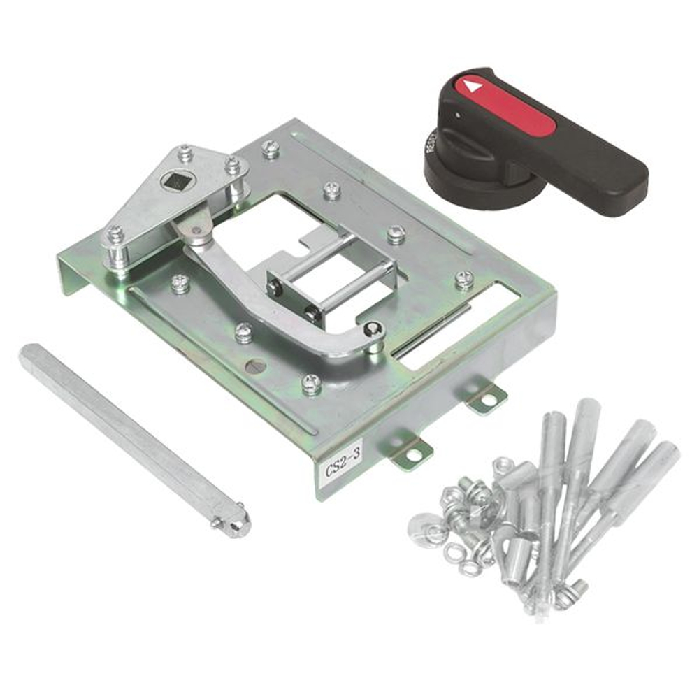 Ручной поворотный привод CS2 AV POWER-3 EKF AVERES (10.00 шт.)